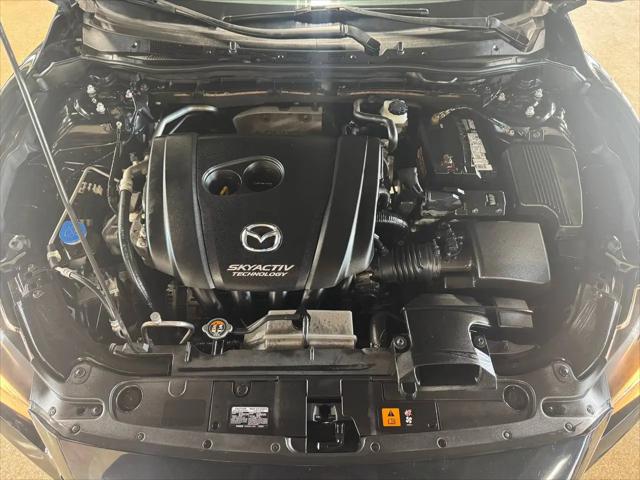 2016 Mazda Mazda6 i Touring