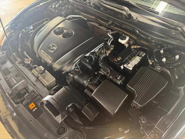 2016 Mazda Mazda6 i Touring