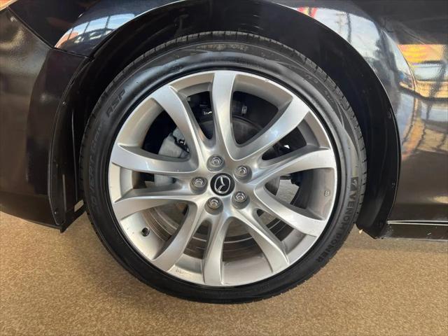 2016 Mazda Mazda6 i Touring