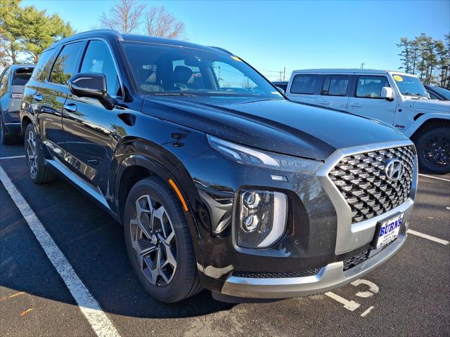 2022 Hyundai Palisade