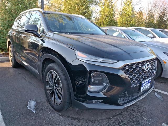 2019 Hyundai Santa Fe