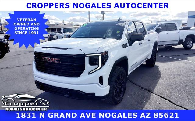 2024 GMC Sierra 1500 4WD Crew Cab Short Box Pro for sale in Nogales, AZ