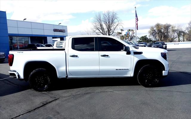 2024 GMC Sierra 1500 4WD Crew Cab Short Box Pro