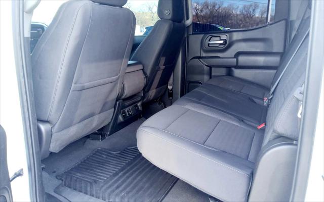 2024 GMC Sierra 1500 4WD Crew Cab Short Box Pro