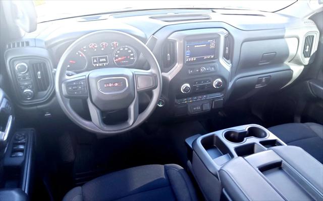 2024 GMC Sierra 1500 4WD Crew Cab Short Box Pro