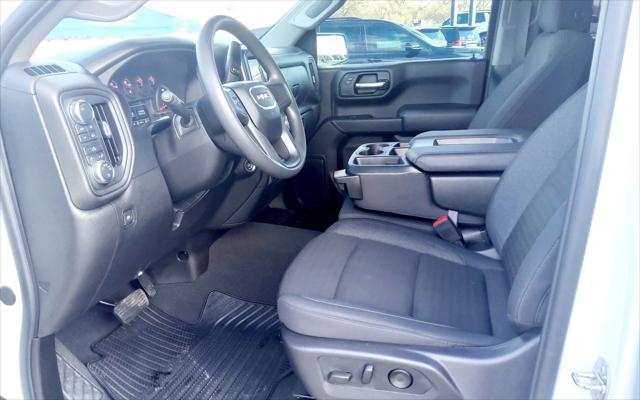 2024 GMC Sierra 1500 4WD Crew Cab Short Box Pro