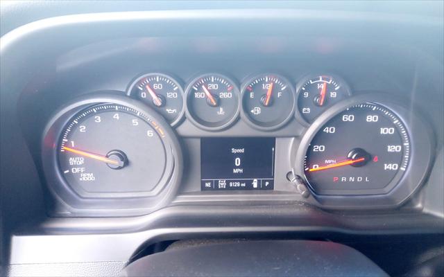 2024 GMC Sierra 1500 4WD Crew Cab Short Box Pro