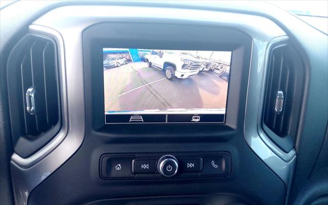2024 GMC Sierra 1500 4WD Crew Cab Short Box Pro