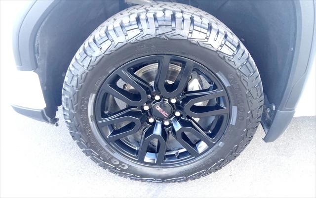 2024 GMC Sierra 1500 4WD Crew Cab Short Box Pro