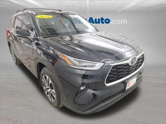 2021 Toyota Highlander