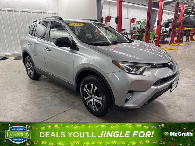 2018 Toyota RAV4