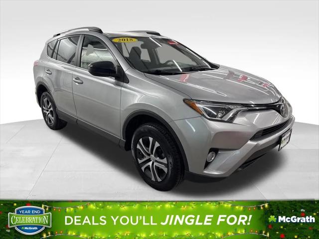 2018 Toyota RAV4