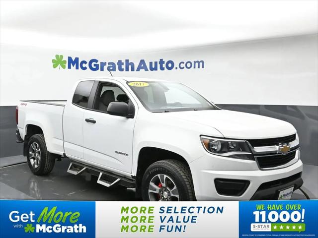 2017 Chevrolet Colorado