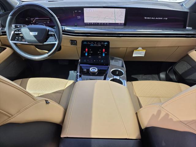 2025 Cadillac Escalade Luxury 2 AWD