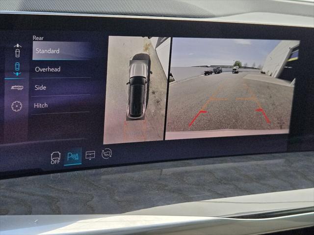 2025 Cadillac Escalade Luxury 2 AWD