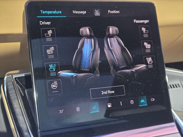 2025 Cadillac Escalade Luxury 2 AWD
