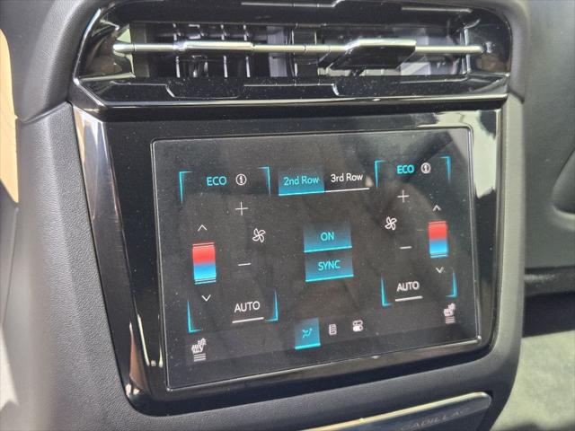 2025 Cadillac Escalade Luxury 2 AWD