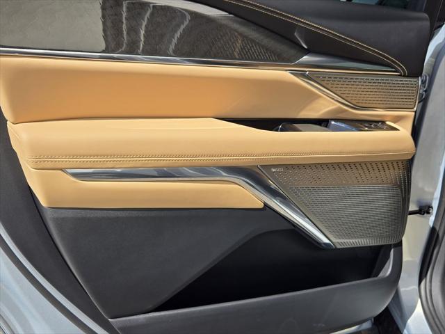 2025 Cadillac Escalade Luxury 2 AWD