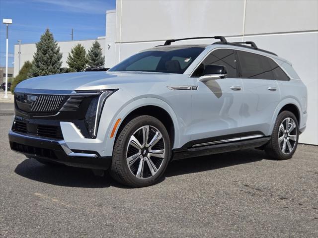 2025 Cadillac Escalade Luxury 2 AWD