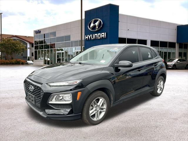 2018 Hyundai Kona