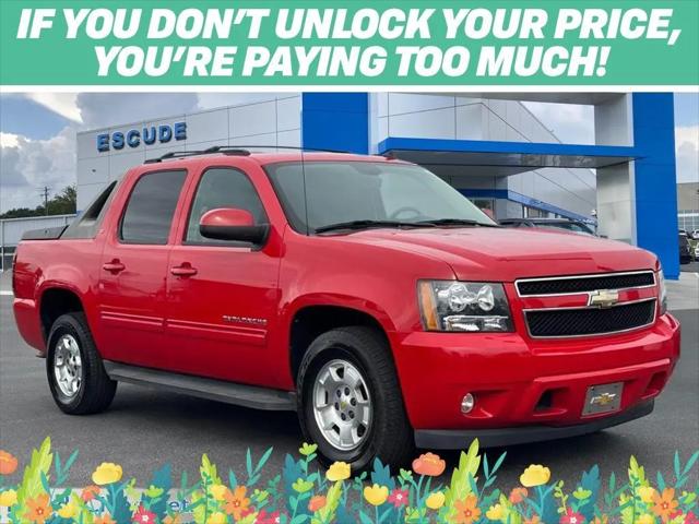 2011 Chevrolet Avalanche LT1 for sale in Easley, SC