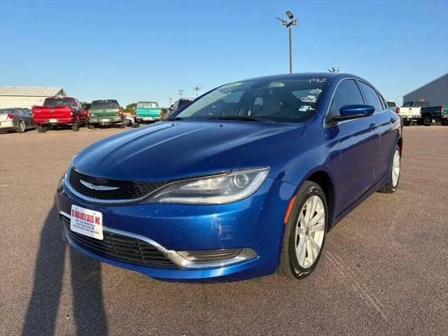 2016 Chrysler 200 Limited for sale in South Sioux City, NE