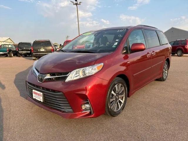 2020 Toyota Sienna XLE for sale in South Sioux City, NE