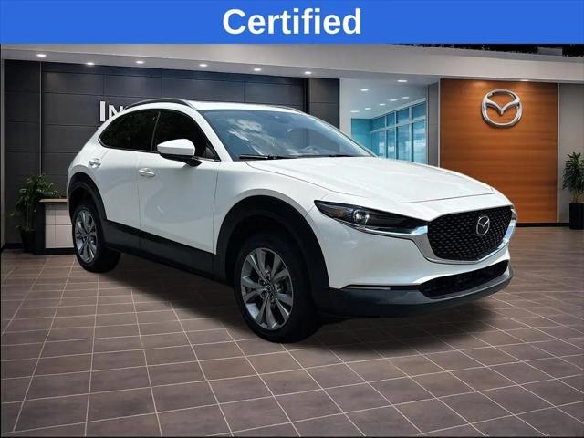 2022 Mazda CX-30 Premium for sale in Charlotte, NC
