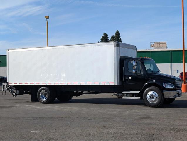 2023 Freightliner M2 26FT Box Truck with Liftgate DIESEL for sale in Fountain Valley, CA
