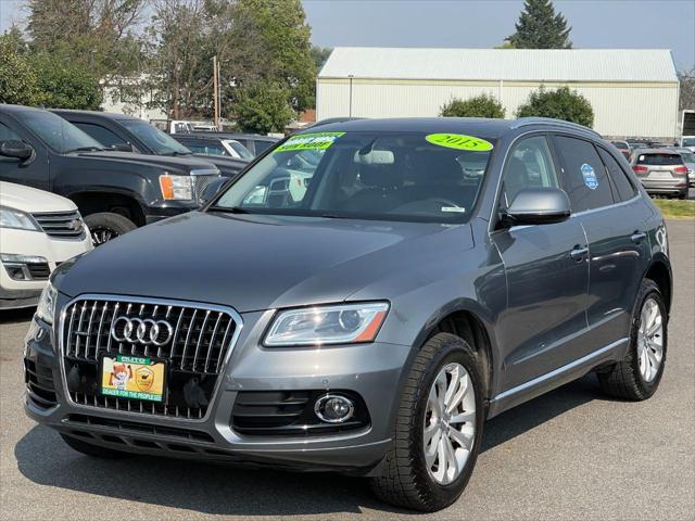 2015 Audi Q5 2.0T Premium for sale in Spokane Valley, WA