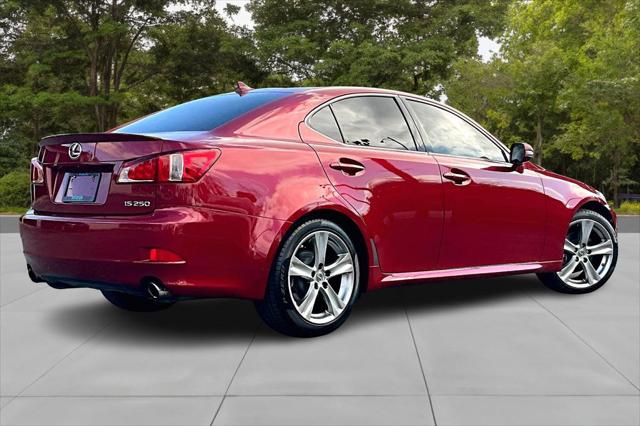 2013 Lexus IS 250 Unknown