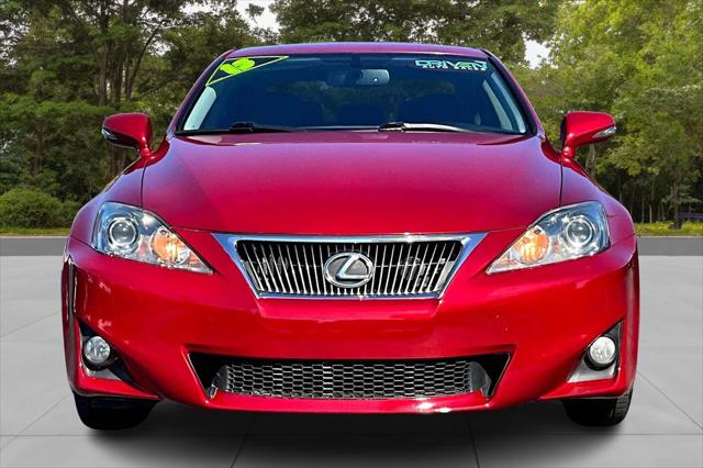 2013 Lexus IS 250 Unknown