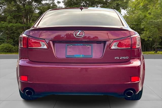 2013 Lexus IS 250 Unknown