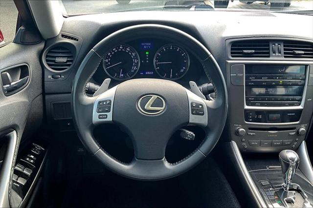 2013 Lexus IS 250 Unknown