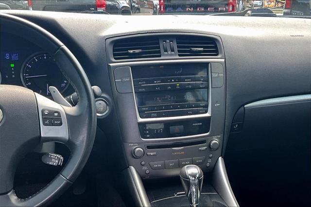 2013 Lexus IS 250 Unknown
