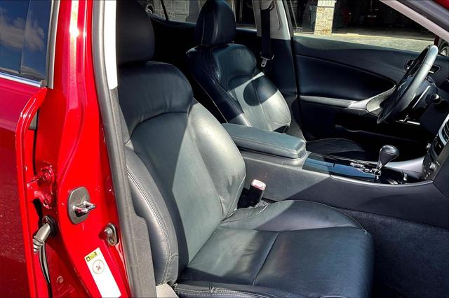 2013 Lexus IS 250 Unknown