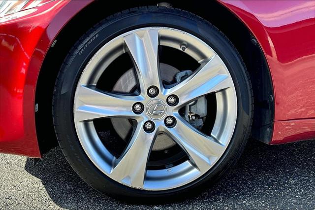 2013 Lexus IS 250 Unknown