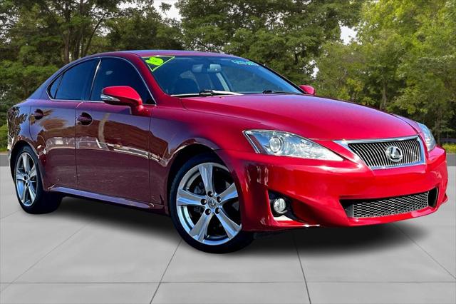 2013 Lexus IS 250 Unknown