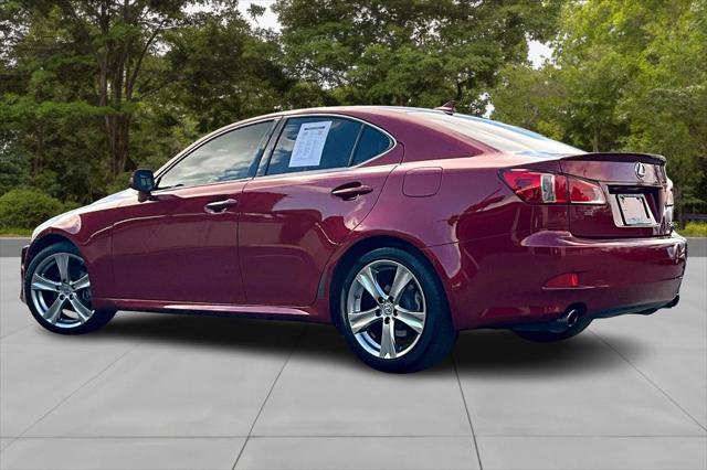 2013 Lexus IS 250 Unknown