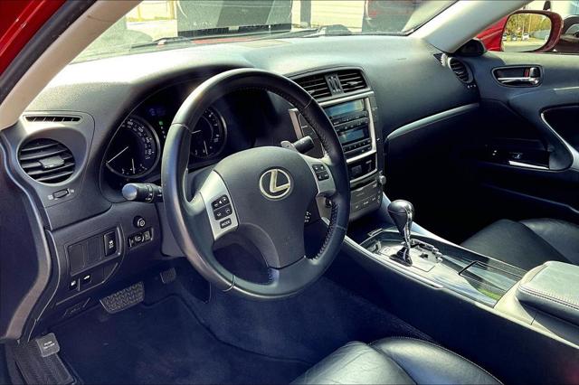 2013 Lexus IS 250 Unknown