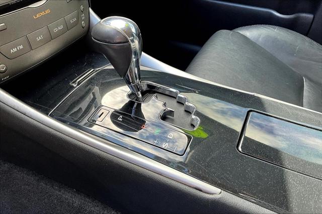 2013 Lexus IS 250 Unknown