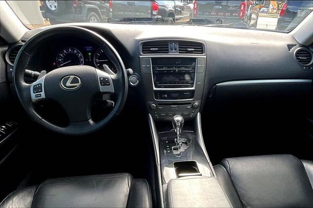 2013 Lexus IS 250 Unknown