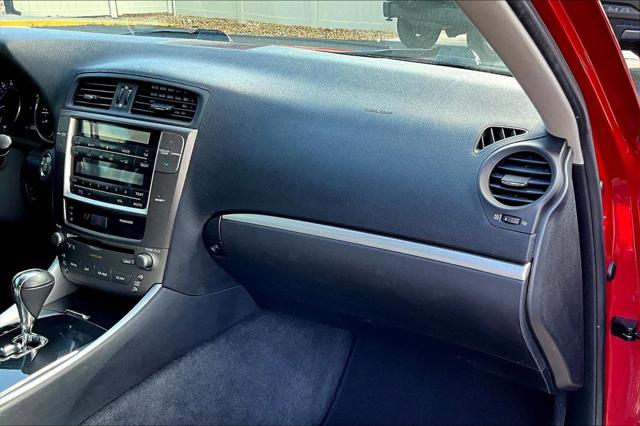 2013 Lexus IS 250 Unknown