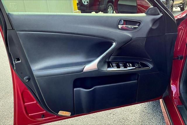 2013 Lexus IS 250 Unknown