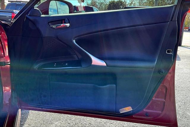 2013 Lexus IS 250 Unknown
