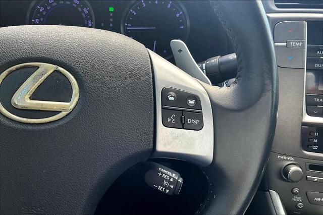 2013 Lexus IS 250 Unknown
