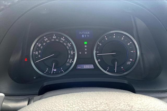 2013 Lexus IS 250 Unknown