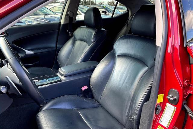 2013 Lexus IS 250 Unknown
