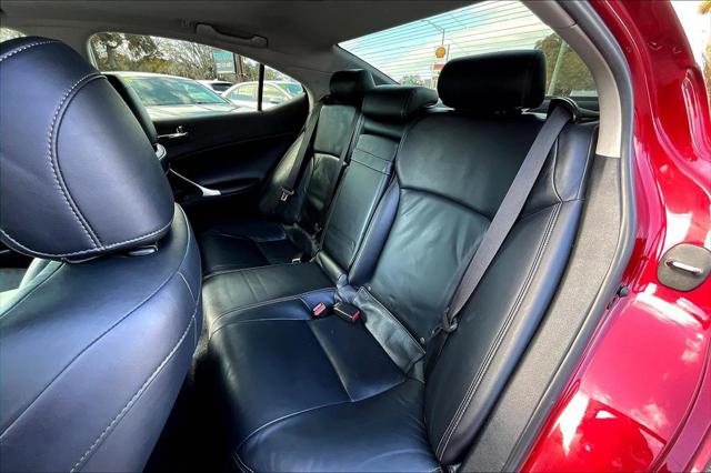 2013 Lexus IS 250 Unknown