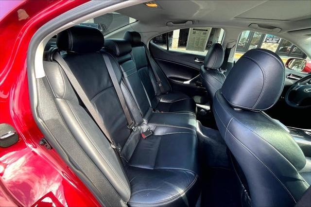 2013 Lexus IS 250 Unknown